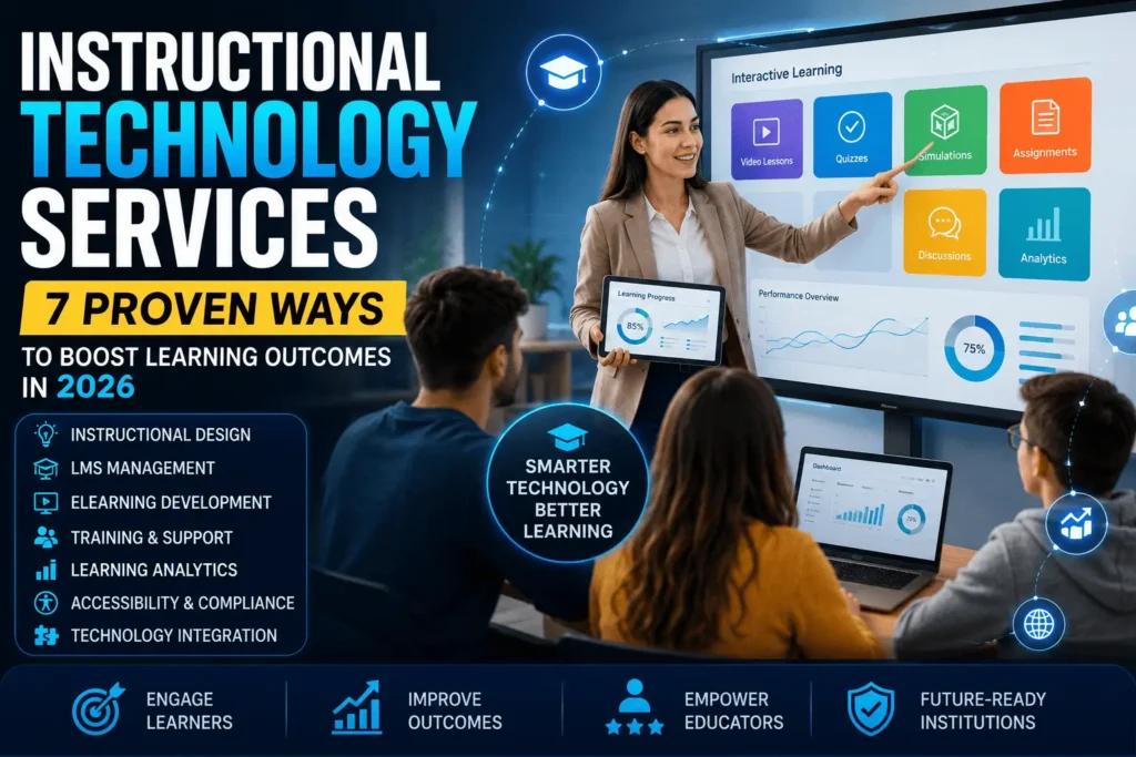 Instructional Technology Services