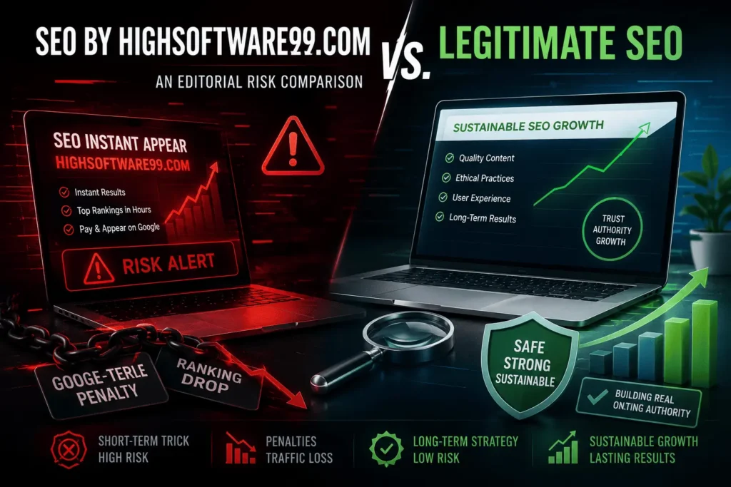 SEO by HighSoftware99.com